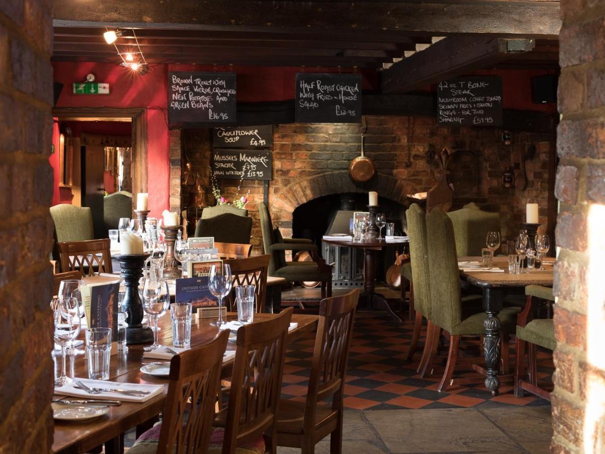 The Durham Ox Crayke Exterior foto